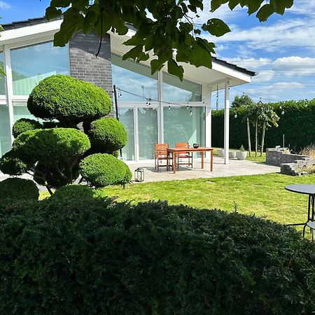Idylisches Ferienhaus 에데베흐트 외부 사진