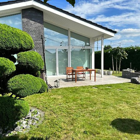 Idylisches Ferienhaus 에데베흐트 외부 사진