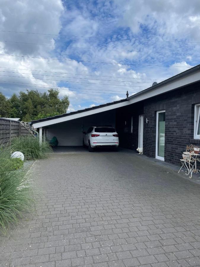 Idylisches Ferienhaus 에데베흐트 외부 사진