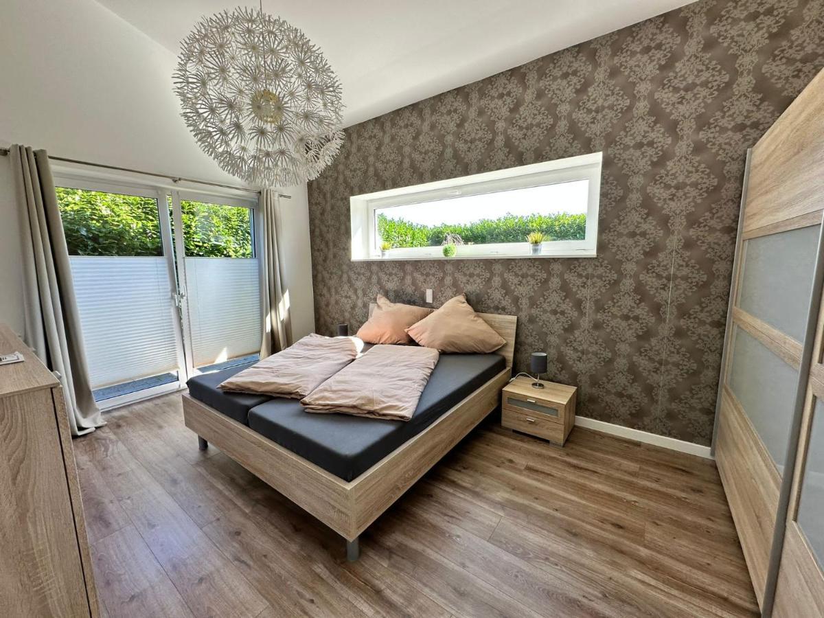 Idylisches Ferienhaus 에데베흐트 외부 사진