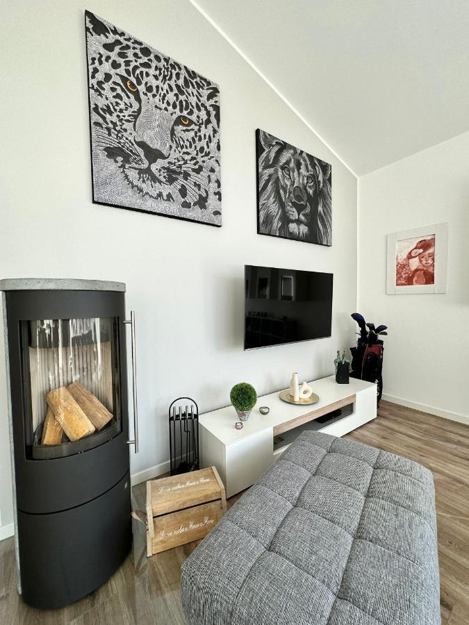 Idylisches Ferienhaus 에데베흐트 외부 사진