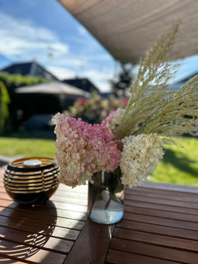 Idylisches Ferienhaus 에데베흐트 외부 사진