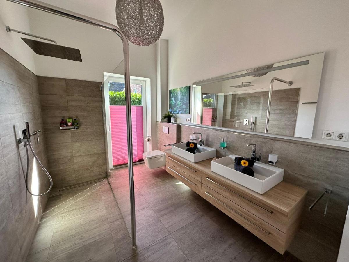 Idylisches Ferienhaus 에데베흐트 외부 사진