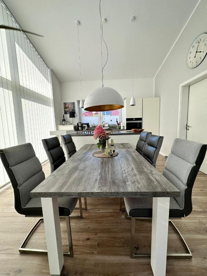 Idylisches Ferienhaus 에데베흐트 외부 사진
