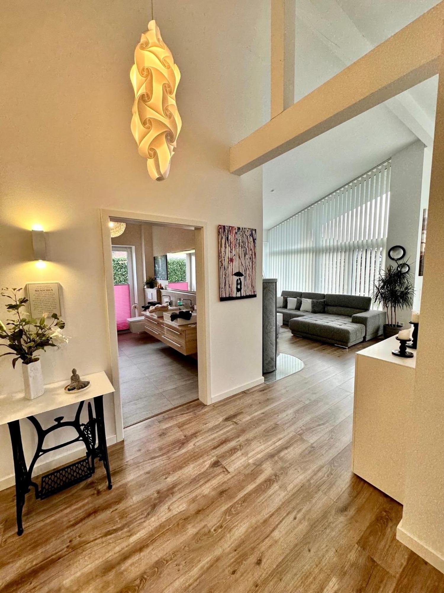 Idylisches Ferienhaus 에데베흐트 외부 사진
