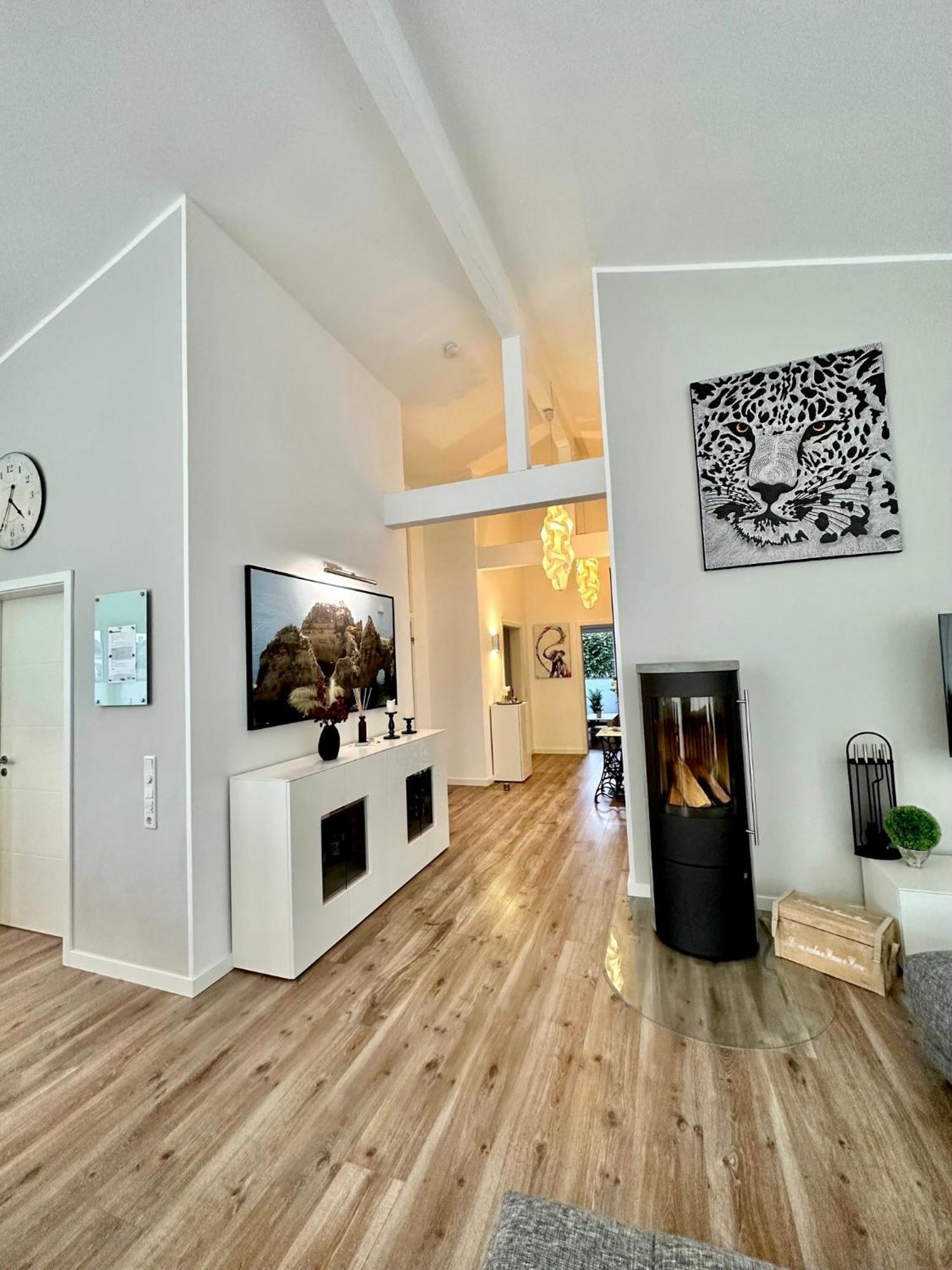 Idylisches Ferienhaus 에데베흐트 외부 사진