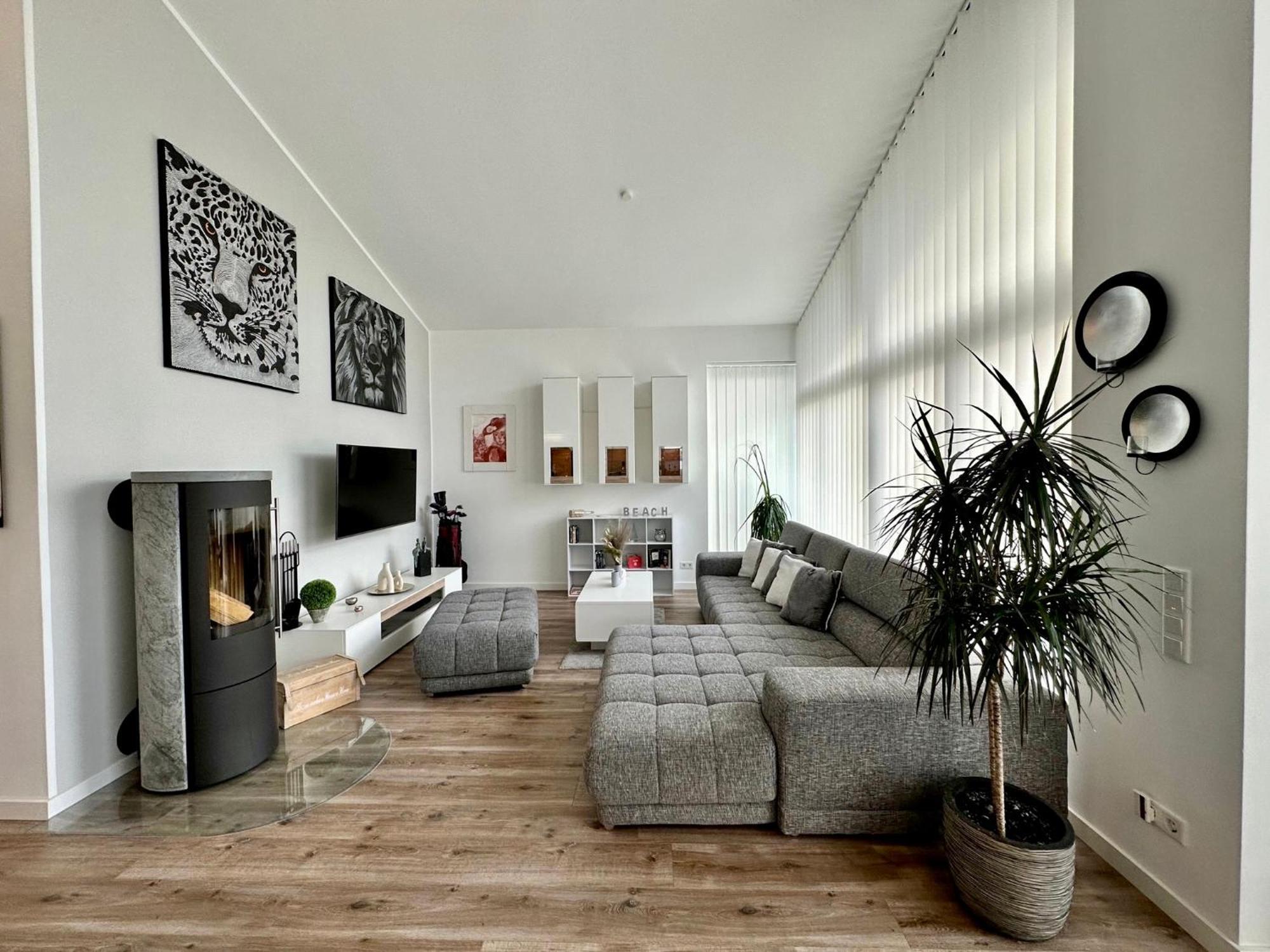 Idylisches Ferienhaus 에데베흐트 외부 사진