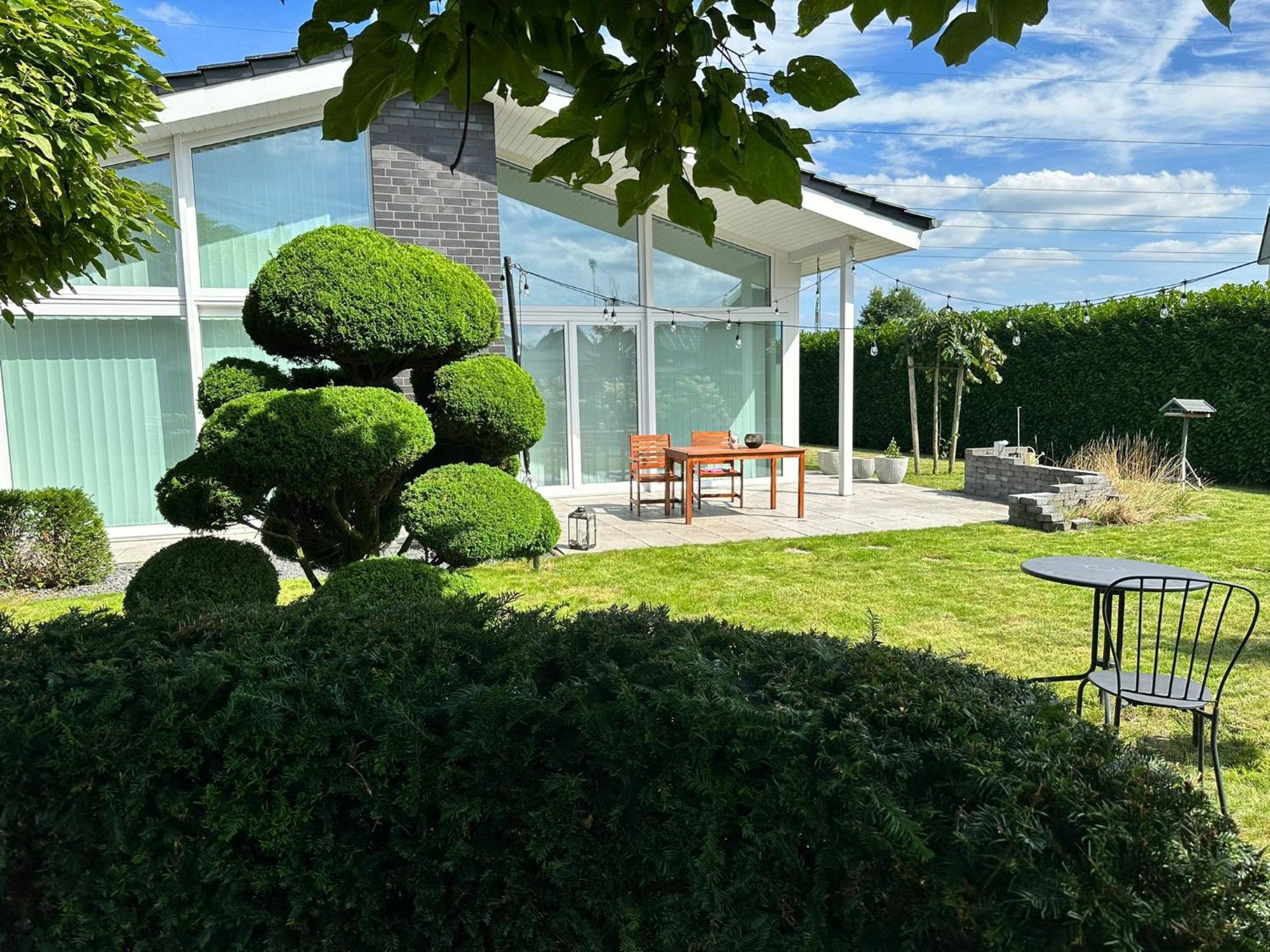 Idylisches Ferienhaus 에데베흐트 외부 사진