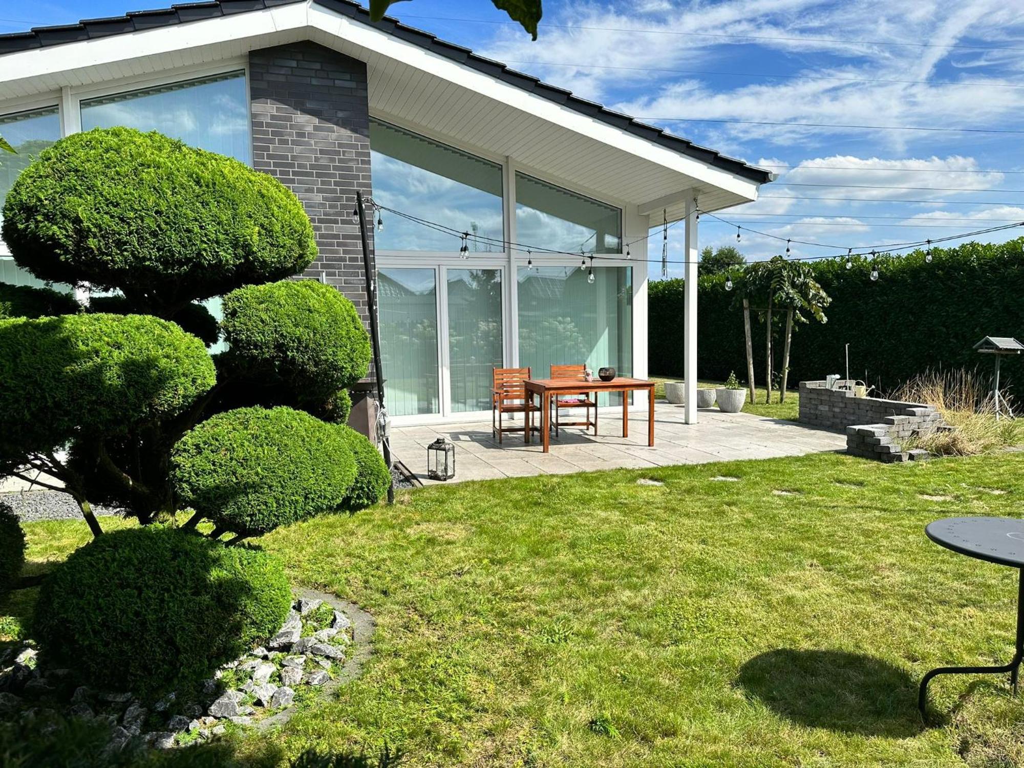 Idylisches Ferienhaus 에데베흐트 외부 사진