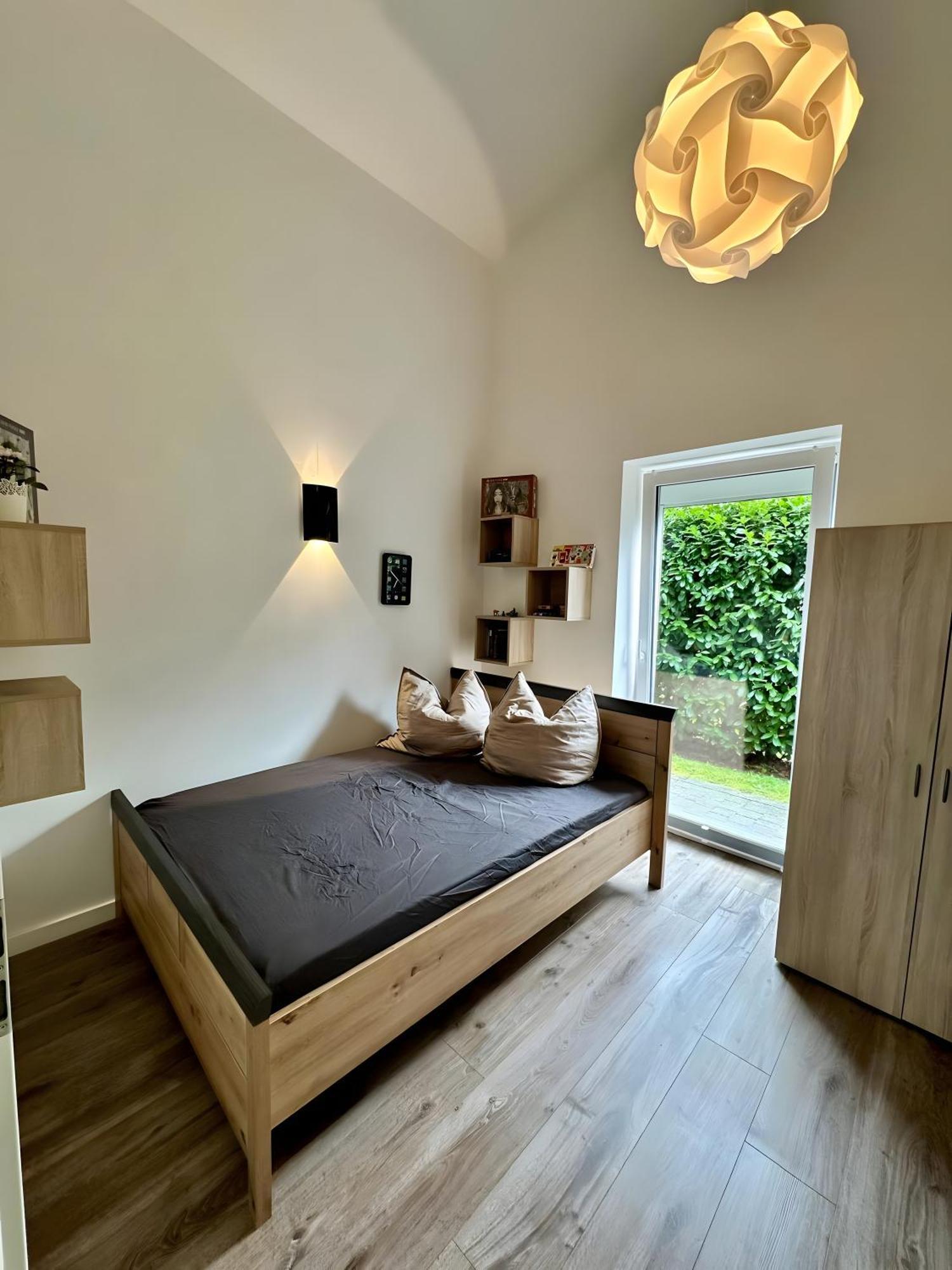 Idylisches Ferienhaus 에데베흐트 외부 사진
